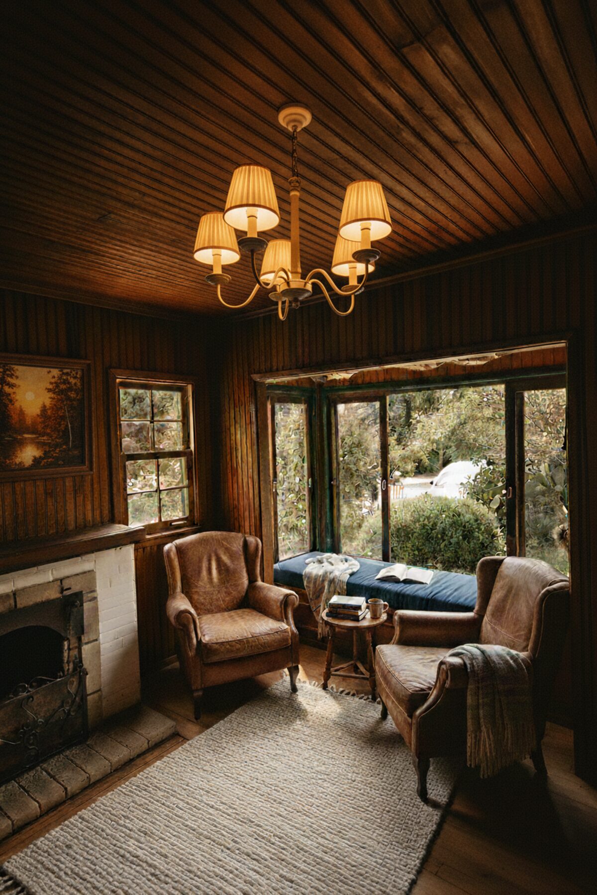 Room after defurnish